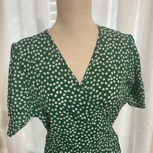 Summer dress short sleeve NEW